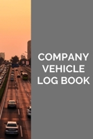 Vehicle Log Book 1697646859 Book Cover