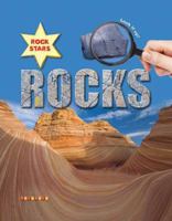 Rock Stars: Crystals and Gemstones 1846966949 Book Cover