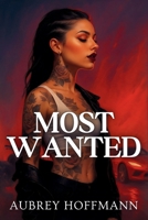 Most Wanted B0DZJV5QJF Book Cover