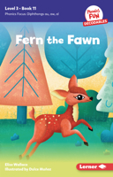 Fern the Fawn: Book 11 B0CPM4K3QZ Book Cover