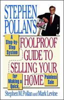 Foolproof Guide to Selling Your Home 0684802295 Book Cover