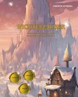 Wichtelzauber: Fantastische Welten zum Entdecken und Gestalten B0CPYJ1Q7Y Book Cover