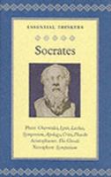Selected Writings from "Charmides", "Lysis", "Laches", "Symposium", "Apology", "Crito", "Phaedo with Aristophanes: The Clouds", "Xenophon: Symposium" (Collector's Library) 1904919405 Book Cover