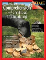 Comprehension and Critical Thinking Grade 1 1425802419 Book Cover