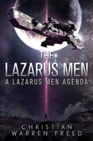 The Lazarus Men 1735700029 Book Cover