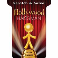 Scratch  Solve® Hollywood Hangman 1402785526 Book Cover