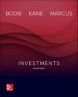 Investments 007126325X Book Cover