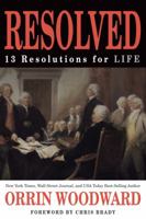 RESOLVED: 13 Resolutions for LIFE 0985338733 Book Cover