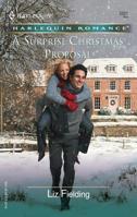 A Surprise Christmas Proposal 0373038216 Book Cover