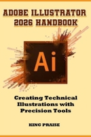 Adobe Illustrator 2026 Handbook: Creating Technical Illustrations with Precision Tools B0H2GSGF9C Book Cover