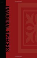 INAUGURAL ADDRESSES OF THE PRESIDENTS OF THE UNITED STATES 1426400608 Book Cover