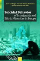 Suicidal Behavior of Immigrants and Ethnic Minorities in Europe 0889374538 Book Cover