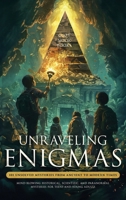 Unraveling Enigmas: 101 Unsolved Mysteries from Ancient to Modern Times: Mind-Blowing Historical, Scientific, and Paranormal Mysteries for Teens and Young Adults 1962391078 Book Cover