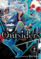 Outsiders Vol.2 1787745759 Book Cover