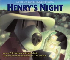 Henry's Night 0358112087 Book Cover