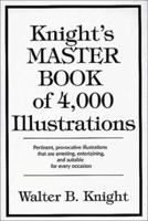 Knight's Master Book of 4000 Illustrations 0802840663 Book Cover