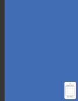 4x4 Graph Paper: 150 Page Single Subject Full Size Notebook 1074713931 Book Cover