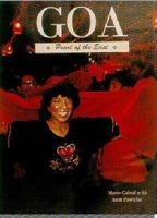 GOA: Pearl of the East 817437065X Book Cover