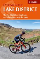 CYCLING THE LAKE DISTRICT 1786311887 Book Cover