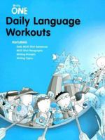Write One Daily Language Workouts: Daily Language and Writing Practice for Grade 1 (Write Source Language Series) 0669490202 Book Cover