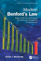 Modern Benford’s Law: State of the Art Techniques for Audit and Compliance Professionals 1032912626 Book Cover