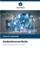 Gedankenverläufe (German Edition) 6206457567 Book Cover