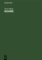 Rohre (German Edition) B00G6HA3C6 Book Cover