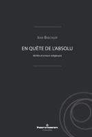 À la recherche de l'Absolu: Vérités et erreurs religieuses (HR.HERM.PHILO.) (French Edition) 2705693564 Book Cover