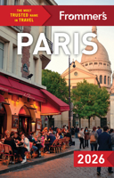 Frommer's Paris 2026 1628876433 Book Cover