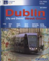 Dublin City And District Street Guide (Irish Street Maps) (Irish Street Maps) 1905511191 Book Cover