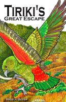 Tiriki's Great Escape 1545509042 Book Cover