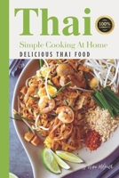 Thai simple cooking at home B0C9KCK7ZH Book Cover