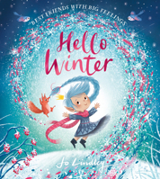 Hello Winter 0755503449 Book Cover