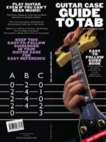 Guitar Case Guide to Tab 0711987971 Book Cover