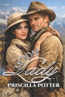 Moon lady (Italian Edition) B0GMPYGZKM Book Cover