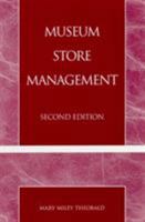 Museum Store Management 0742504301 Book Cover