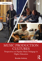 Music Production Cultures 0367517639 Book Cover