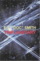 Triplanetary 0425053830 Book Cover