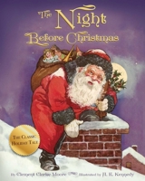 The Night Before Christmas 163158152X Book Cover