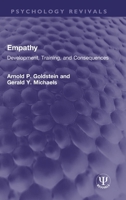 Empathy: Development, Training, and Consequences 0367759985 Book Cover