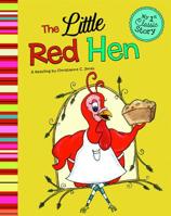 The Little Red Hen 1404873562 Book Cover