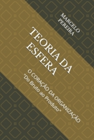 TEORIA DA ESFERA: O CORAÇÃO DA ORGANIZAÇÃO "Do Bruto ao Produto" (Portuguese Edition) B0H2D71VYN Book Cover