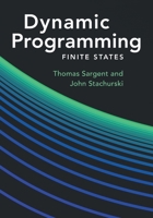 Dynamic Programming: Finite States 1009540750 Book Cover