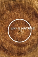 100 % Nature B084QLP5X9 Book Cover