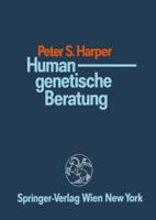 Humangenetische Beratung 3709189748 Book Cover