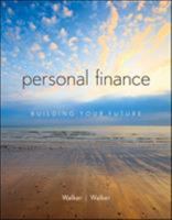 Personal Finance [with Connect Access Code] 0073530654 Book Cover