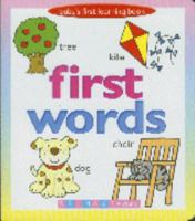 First Words 1858548926 Book Cover