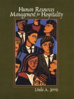 Human Resources Management for Hospitality 013209164X Book Cover