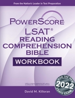 LSAT Reading Comprehension Bible Workbook 0984658351 Book Cover