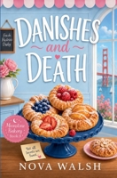 Danishes and Death (Moonstone Bakery) B0HJ9QBW78 Book Cover